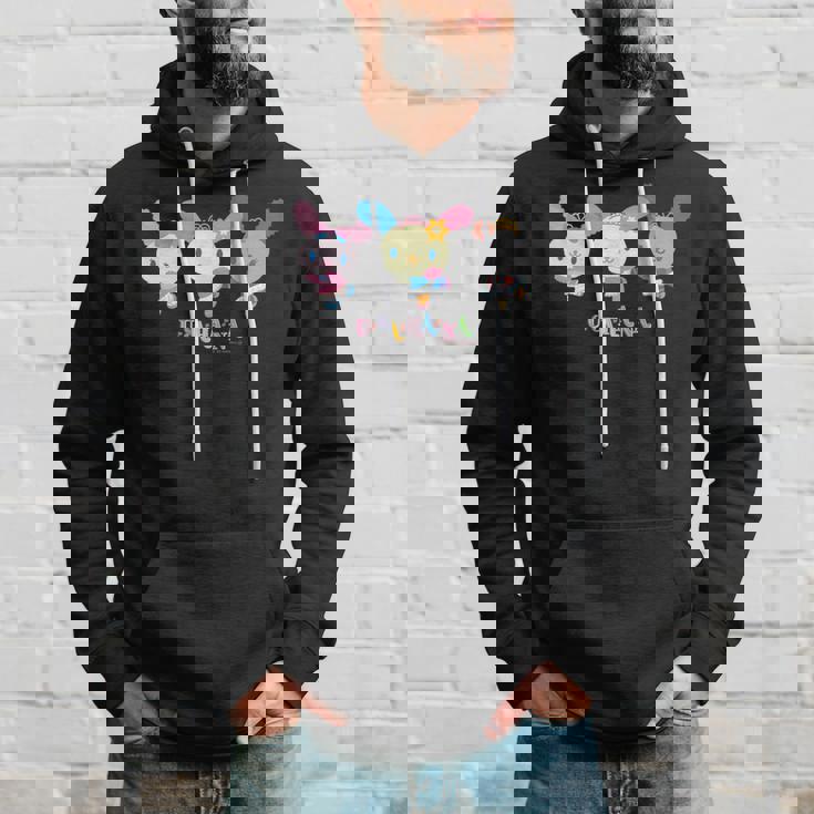 ウサハナ ダンス パーカー 彼への贈り物