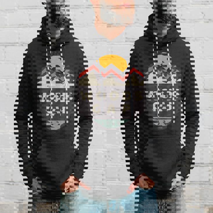 ウッズ・ギャップ・バージニア パーカー 彼への贈り物