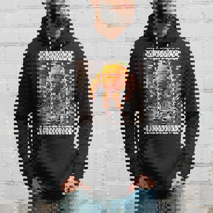 ウディンドゥン-イタリアンブレインロットミーム パーカー 彼への贈り物