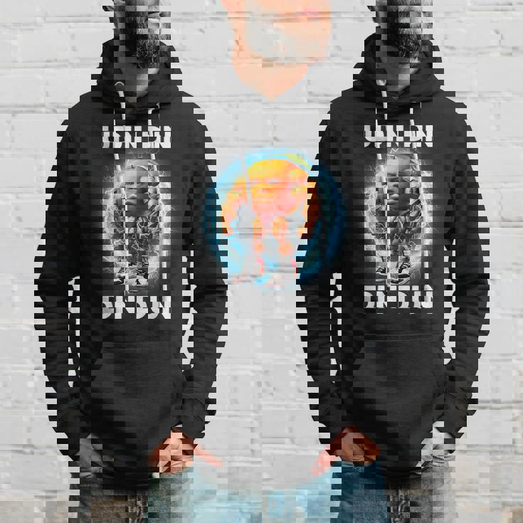 ウディン・ディン・ダン・ウディンドゥン イタリアンブレインロット・ミーム パーカー 彼への贈り物