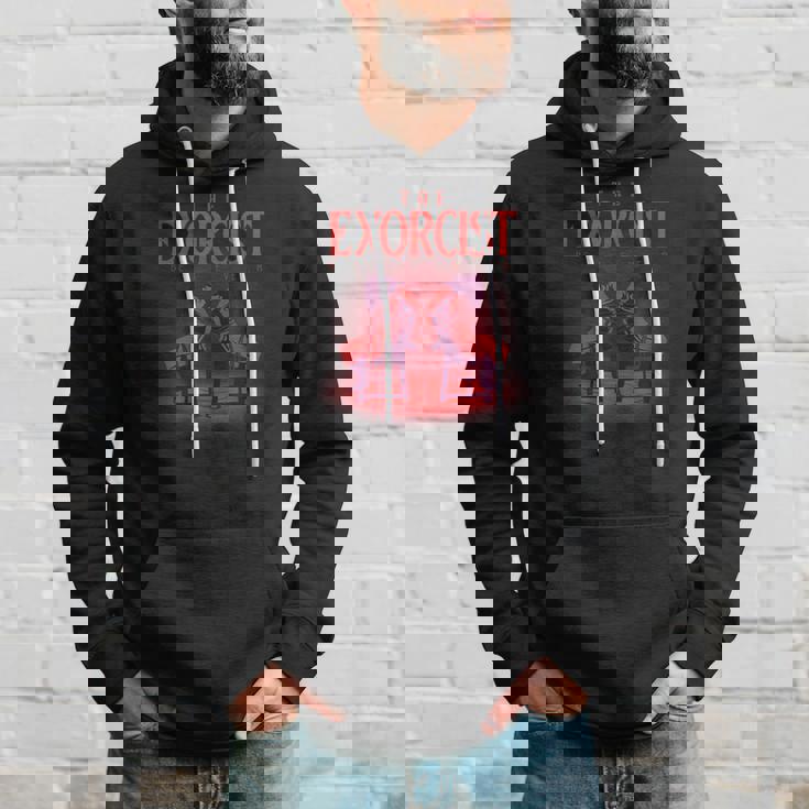 エクソシスト パーカー 彼への贈り物