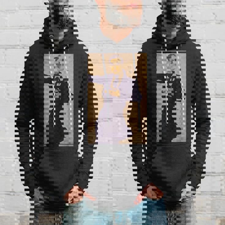 エゴン・シーレによる画家の肖像1910 パーカー 彼への贈り物