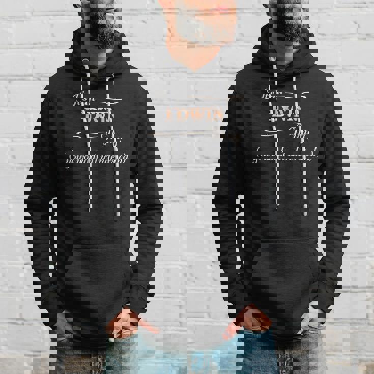 エドウィンのことなんて、あなたにはわからないでしょうね パーカー 彼への贈り物