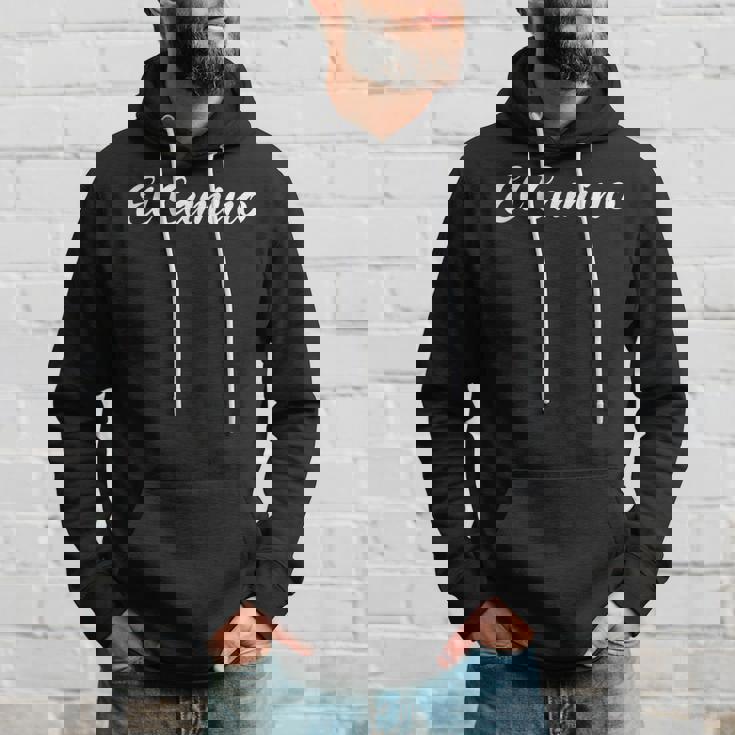 エルカミーノ パーカー 彼への贈り物