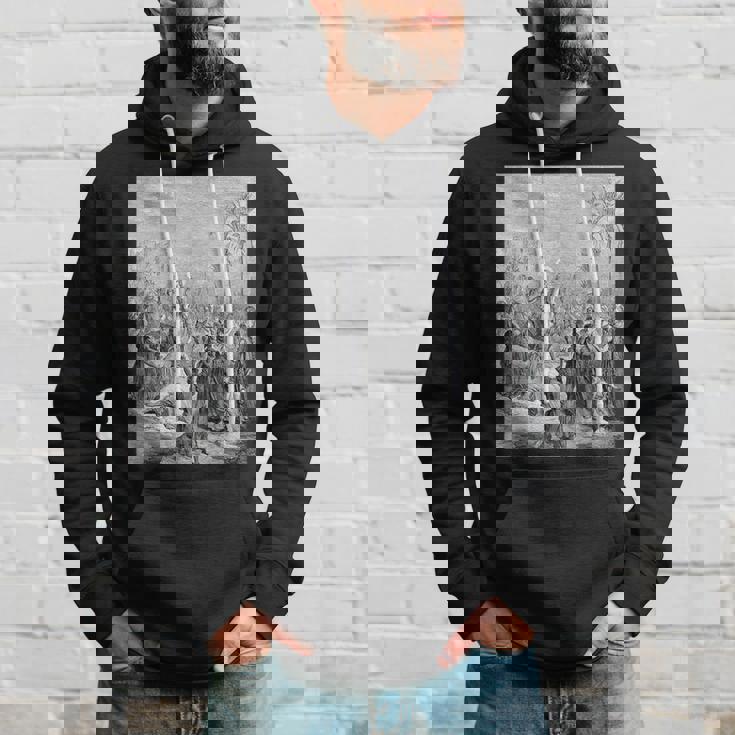 エルサレムへのイエスの参入 グスターヴ・ドーレ聖書芸術 パーカー 彼への贈り物