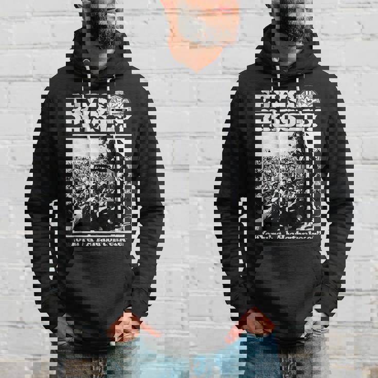 エルヴィス・ア・ハートブレイカー キング・オブ・ロックンロール 音楽 パーカー 彼への贈り物