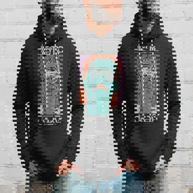 エレベーターオペレーター パーカー 彼への贈り物