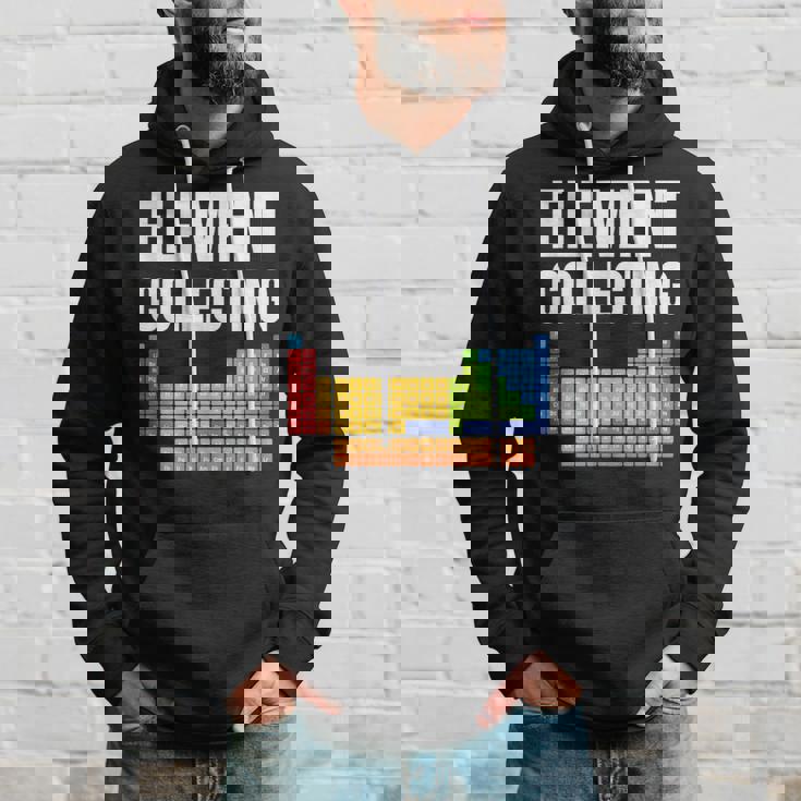 エレメント収集。 パーカー 彼への贈り物