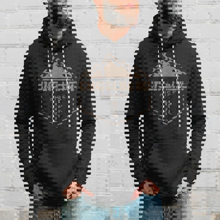 エンゲルベルク・スイス パーカー 彼への贈り物