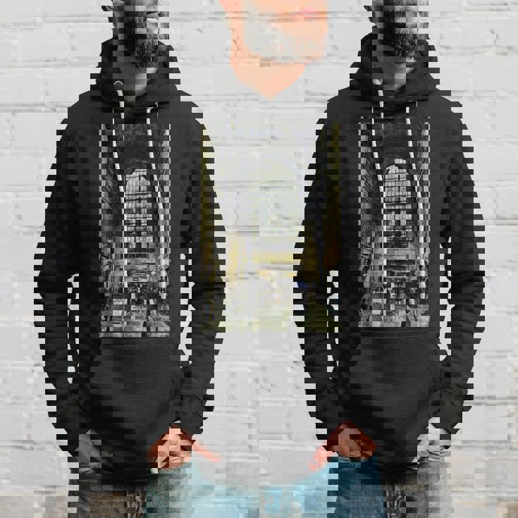 エンバーケーション ユニオンステーションシカゴ パーカー 彼への贈り物