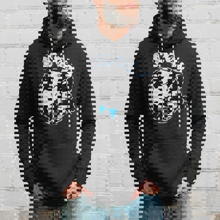 オズワルド・ラビット ヴィンテージ 漫画 パーカー 彼への贈り物