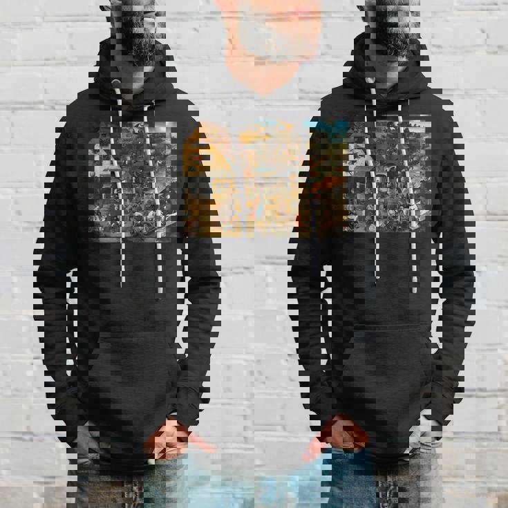 オランダのことわざ ピーテル・ブリューゲル 長老 1559 パーカー 彼への贈り物