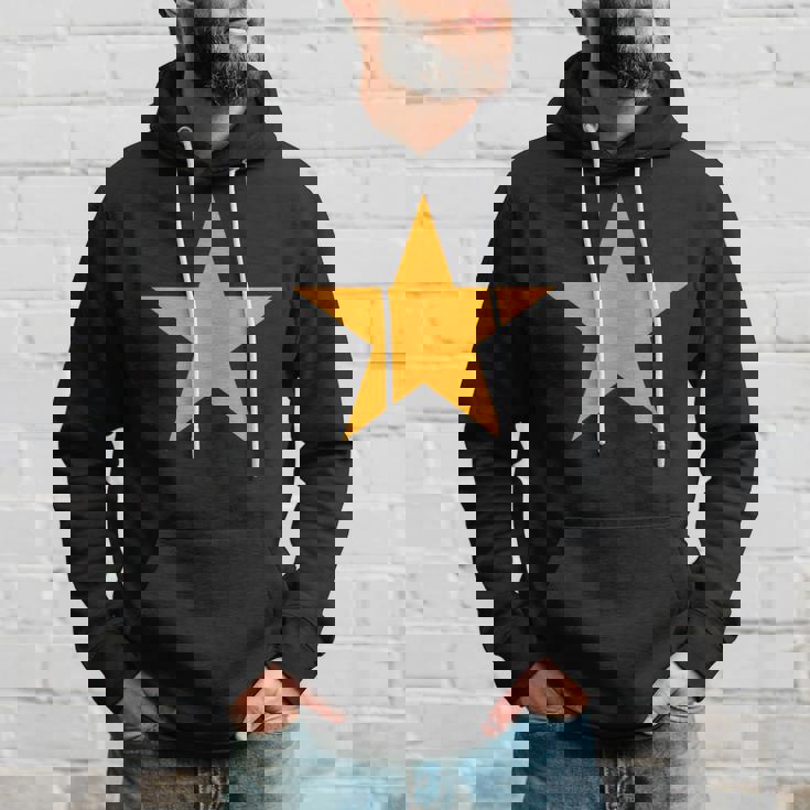 オレンジスター 複数の色 パーカー 彼への贈り物