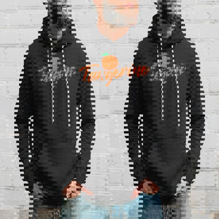 オレンジビタミンが豊富なディライト パーカー 彼への贈り物