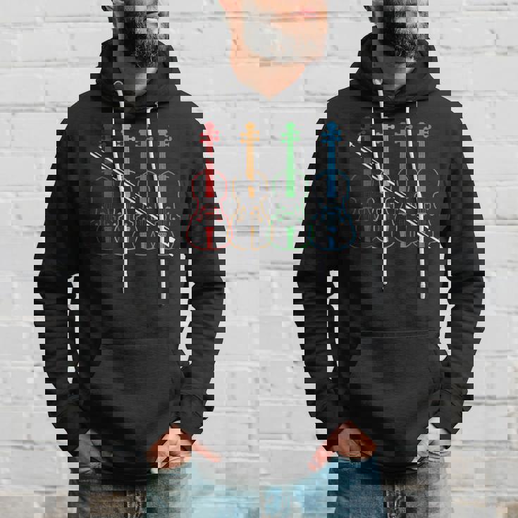 オーケストラ ヴァイオリン 奏者 音楽 ヴィンテージ 楽器 バイオリン パーカー 彼への贈り物