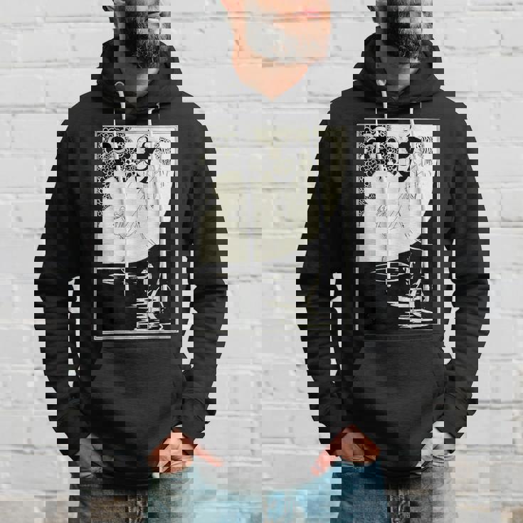 オーブリー・ビアズリーによるクライマックス パーカー 彼への贈り物