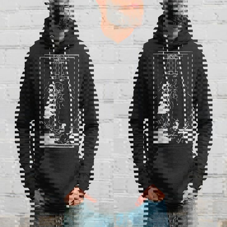 オーブリー・ビアズリーによるマリオネット3世のバレエ1894 パーカー 彼への贈り物