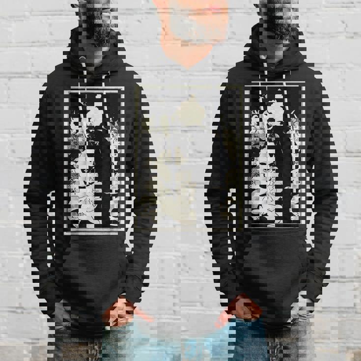 オーブリー・ビアズリー作「ルシアンズ・ストレンジ・クリーチャーズ」1893 パーカー 彼への贈り物