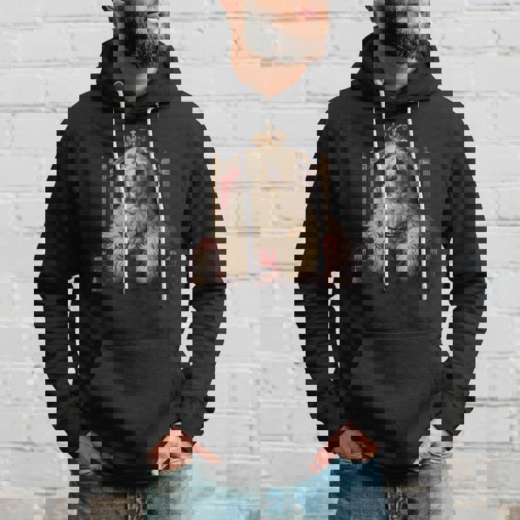 オールド・イングリッシュ・シープドッグ・ドッグ-オールド・イングリッシュ・シープドッグ パーカー 彼への贈り物