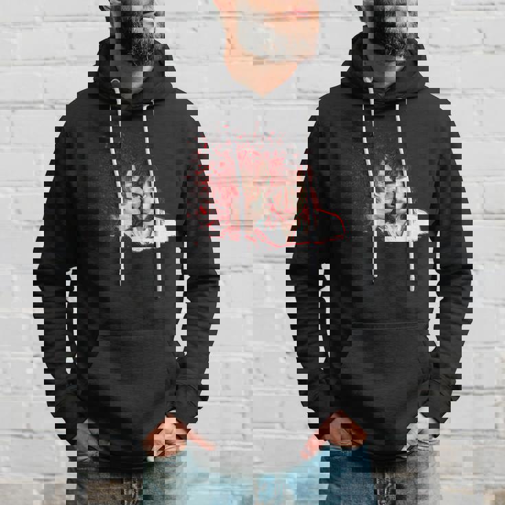 カサビアン・トムとセルジュ・イン・エディンバラ 2004 パーカー 彼への贈り物