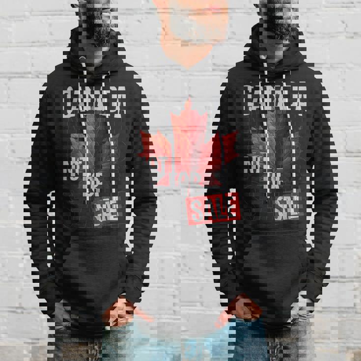 カナダはメープルリーフの愛国的なシャツと一緒に販売されていません。 パーカー 彼への贈り物