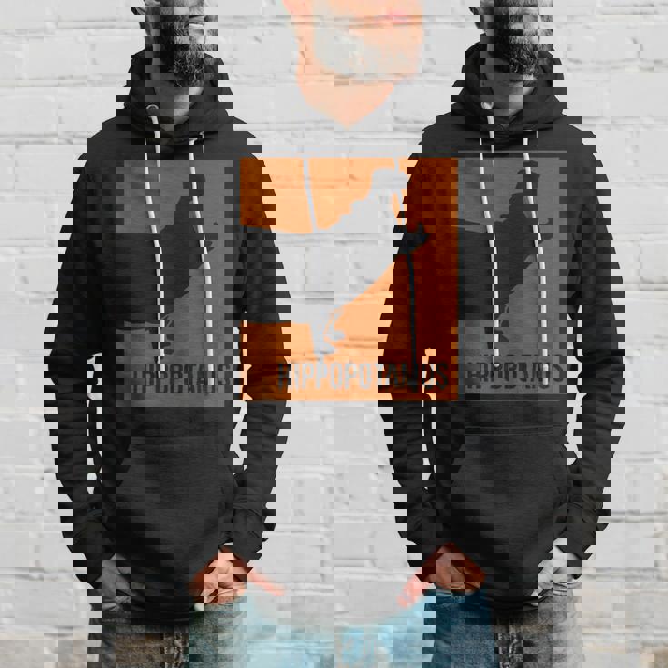 カバ 動物 カバ パーカー 彼への贈り物