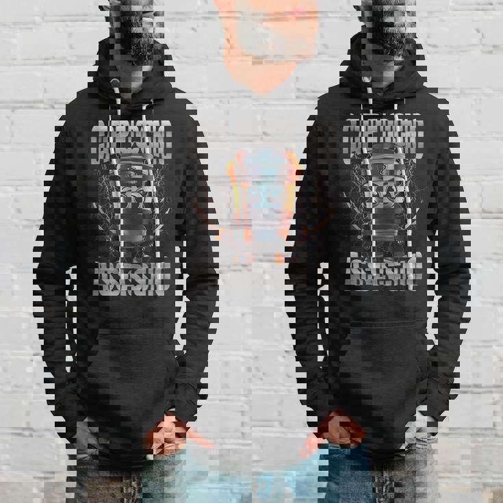 カプチーノ アサシーノ ブレイン イタリアン ブレイン ブートレッグ ミーム パーカー 彼への贈り物