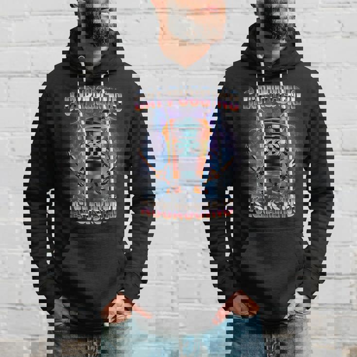 カプチーノ アサシーノ ブレイン ロート イタリアン ミーム パーカー 彼への贈り物