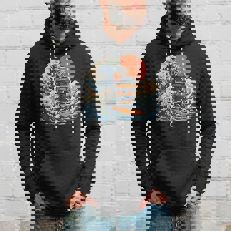 カプチーノ アサシーノ 和波 アート 忍者 コーヒー好き パーカー 彼への贈り物