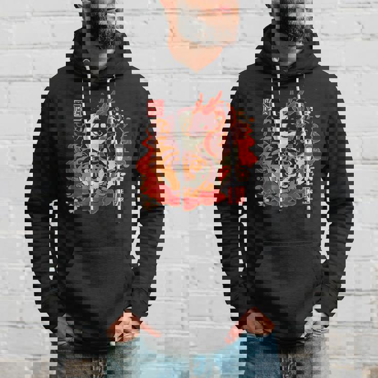 カワイイタイガーアンドドラゴンジャパン パーカー 彼への贈り物