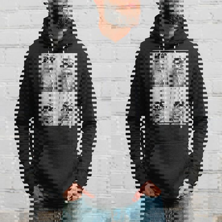 カワウソ サングラス パーカー 彼への贈り物