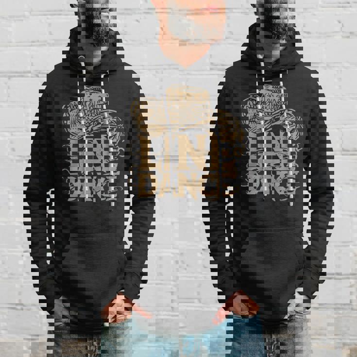 カントリー・ウエスタンのラインダンス パーカー 彼への贈り物