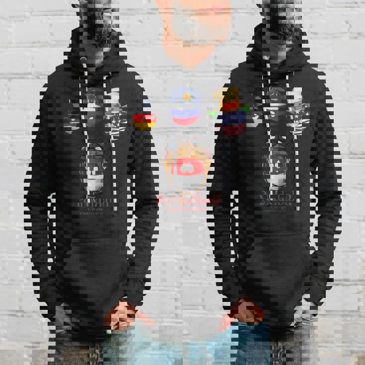 カントリー・ボール パーカー 彼への贈り物