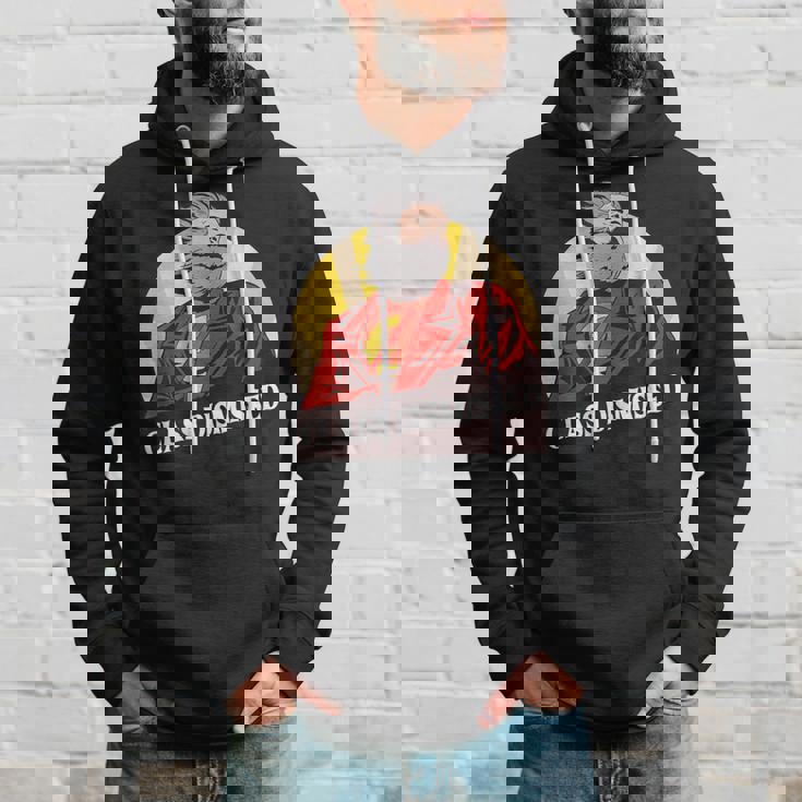 カール・マルクス クラスは共産主義マルクス主義 パーカー 彼への贈り物