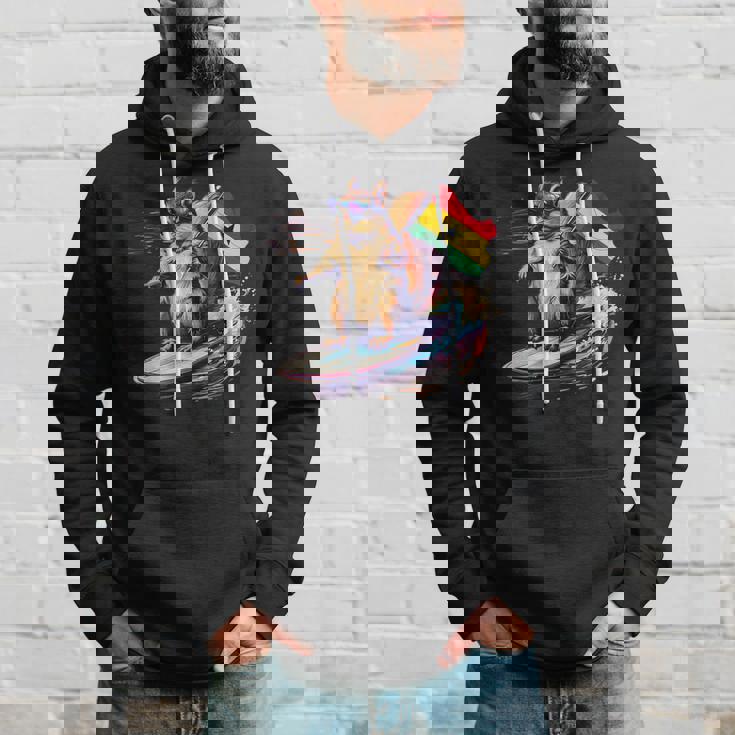 ガーナ プライド サーフィン リス ガーナのルーツ ガーナ国旗 パーカー 彼への贈り物