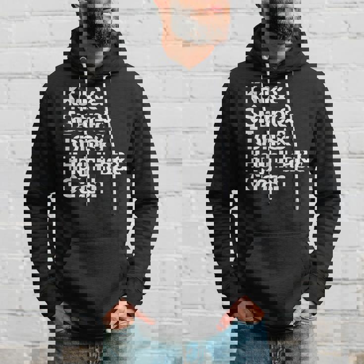 キック&スネア&トムズ&ハイハット&クラッシュドラムセットテキスト パーカー 彼への贈り物