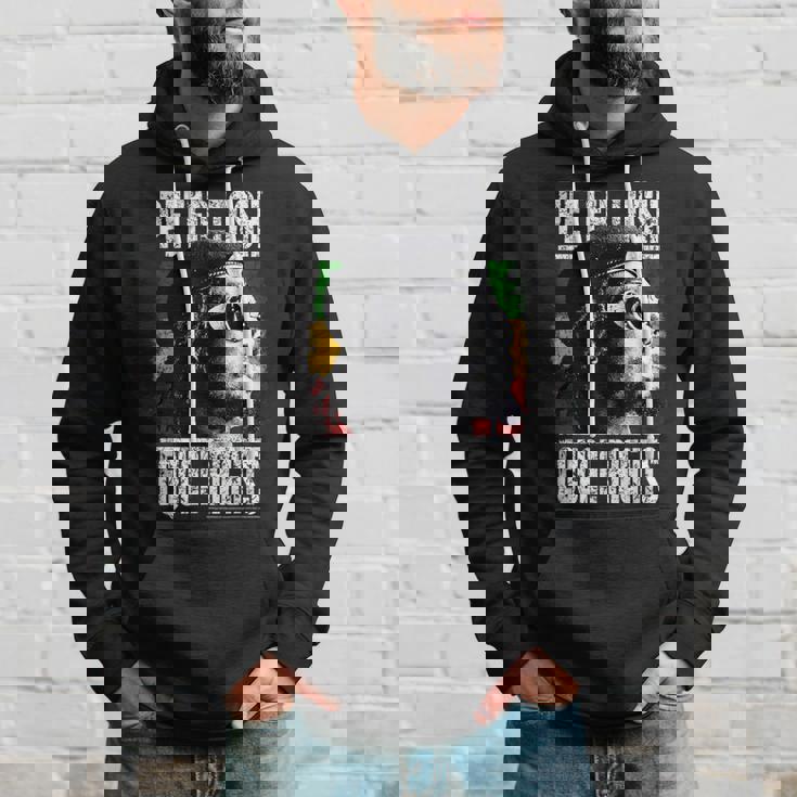 キム・ゴットレイブ・ウォーカーによるピーター・トッシュの平等な権利写真 パーカー 彼への贈り物