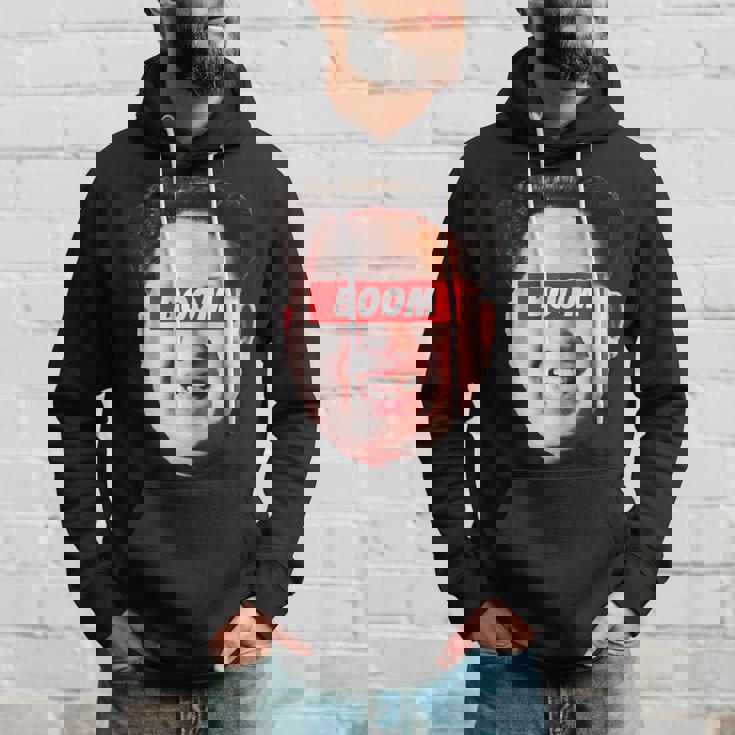 キム・ジョンアン・ブーム パーカー 彼への贈り物