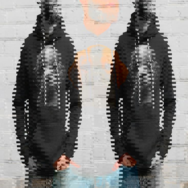 キャバリアキングチャールズスパニエル子犬 パーカー 彼への贈り物