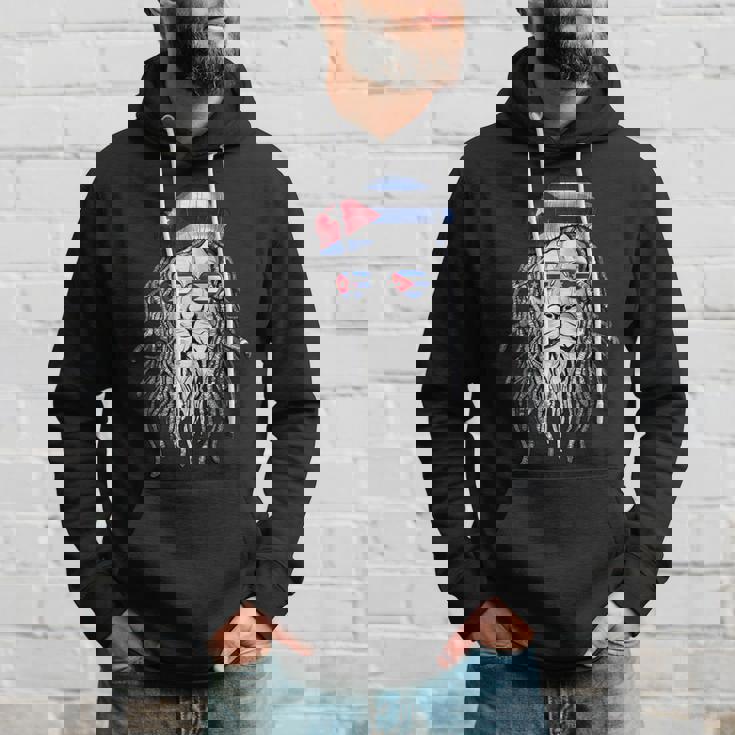 キューバキューバ人 パーカー 彼への贈り物