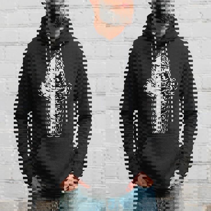 キューピー ベビー スケルトン ゾンビ パーカー 彼への贈り物