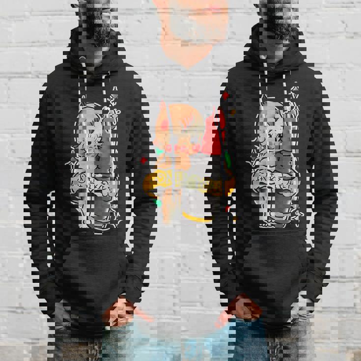 キューピー ベビーリップスティック×オンリーユー × かわいいキューピー人形 パーカー 彼への贈り物