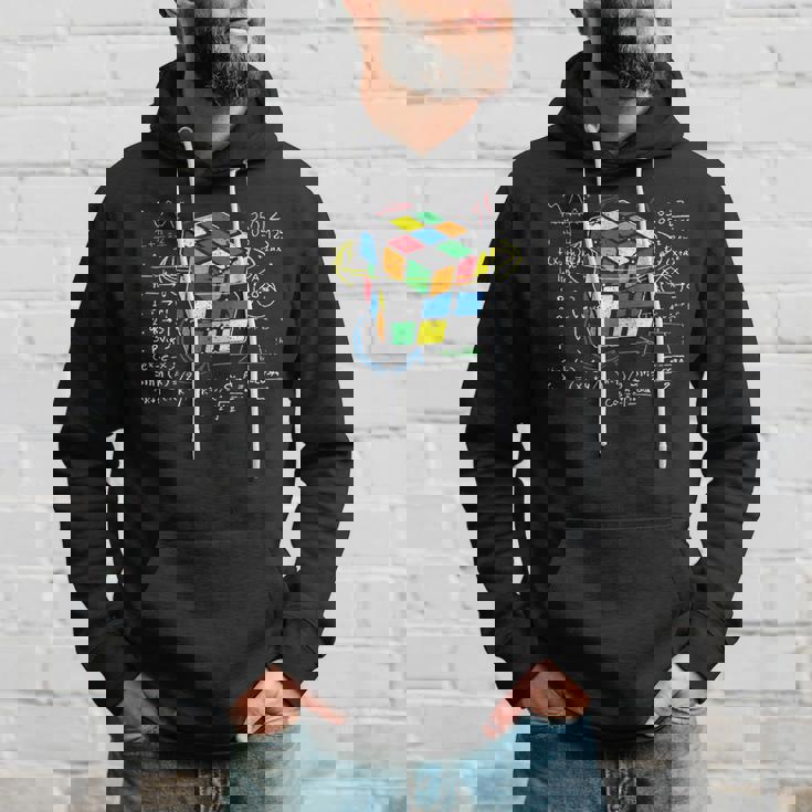 キューブマジック 数学方程式 パーカー 彼への贈り物