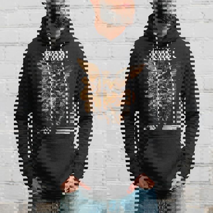 キリスト教大天使 パーカー 彼への贈り物