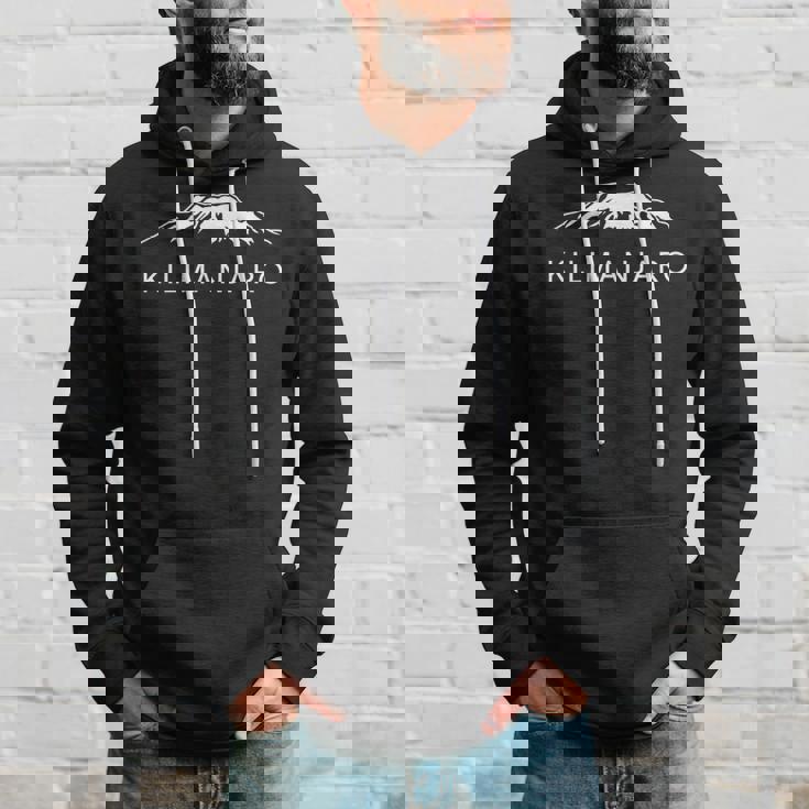 キリマンジャロ パーカー 彼への贈り物