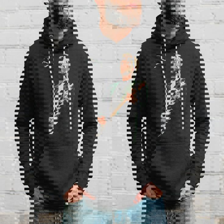 ギタリスト エリック・クラプトン・ブルース ライヴ・シェフィールド 1993 パーカー 彼への贈り物