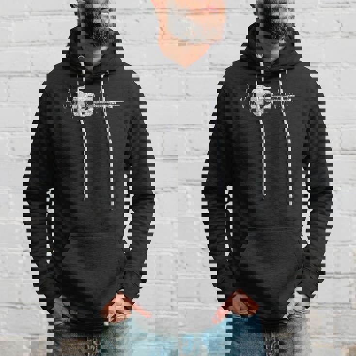 ギターハートビートギフト パーカー 彼への贈り物