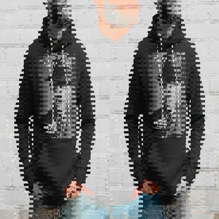 ギャングスター、バグシー パーカー 彼への贈り物