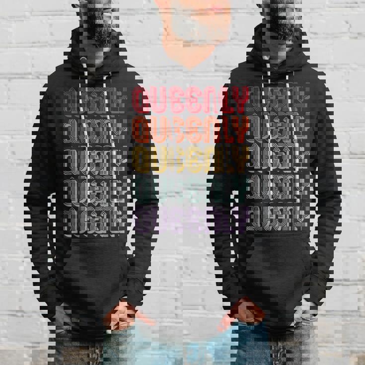 クィーンリー パーカー 彼への贈り物