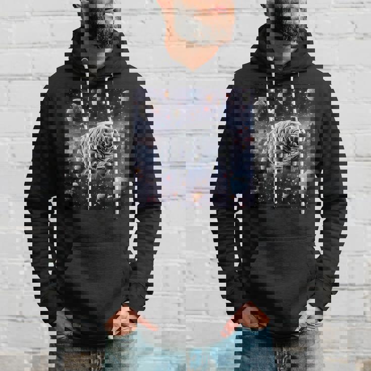 クマムシ 宇宙 惑星 微生物学 コケ 子豚 パーカー 彼への贈り物